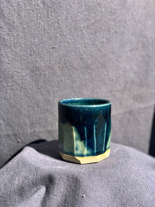 Faceted Cup